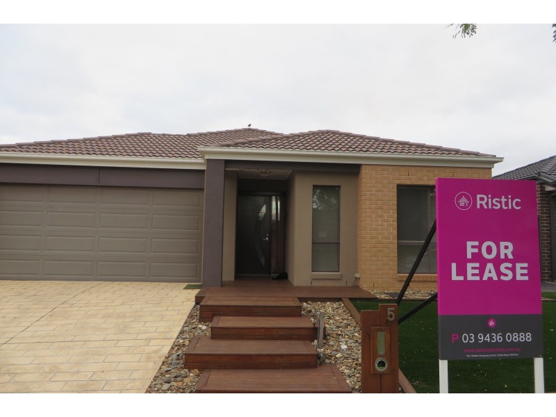 5 Panton Gap Drive, South Morang VIC 3752