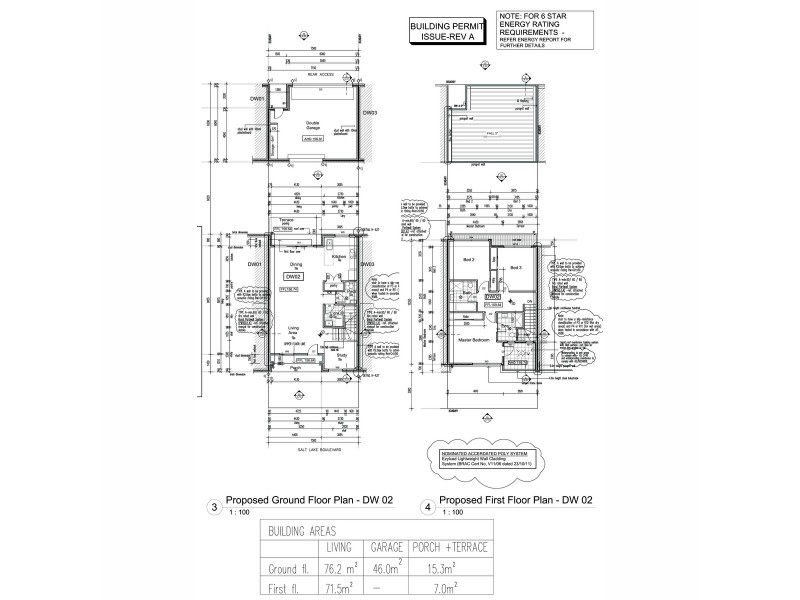 2/119 Saltlake Boulevard, Wollert VIC 3750 Floorplan