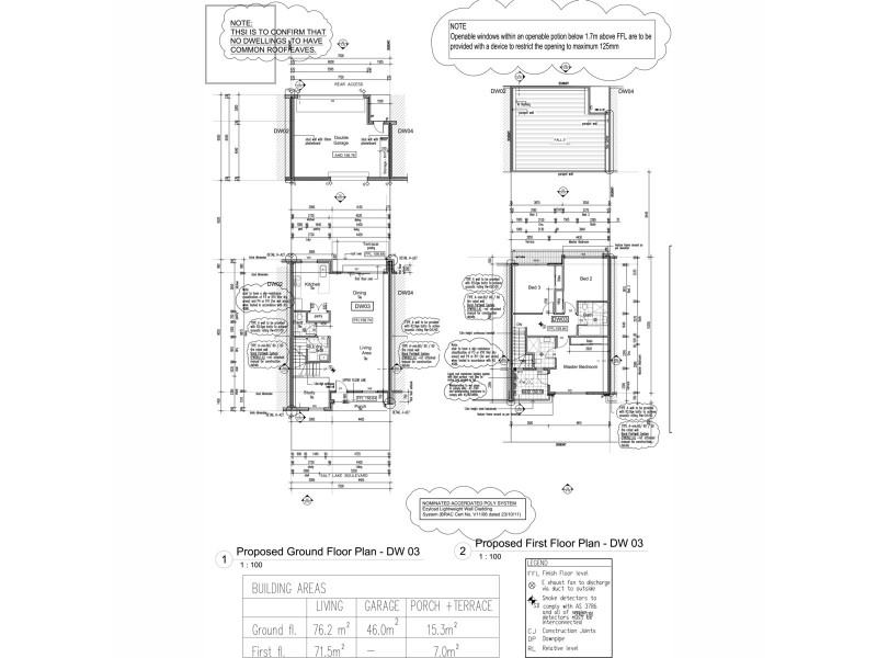 3/119 Saltlake Boulevard, Wollert VIC 3750 Floorplan