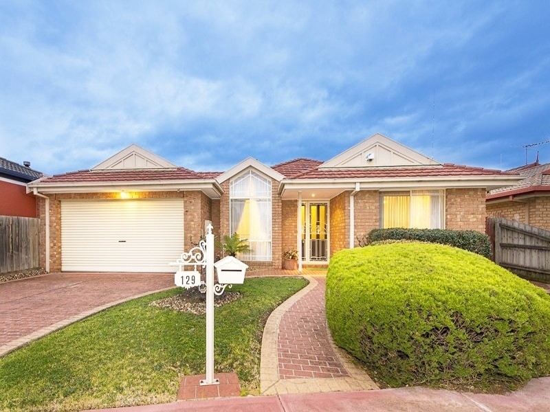 129 Morang Drive, Mill Park VIC 3082