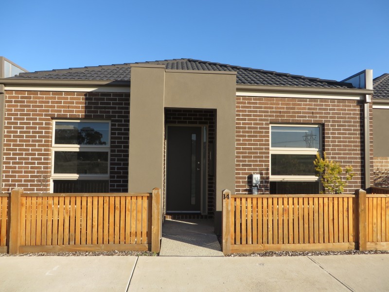 14 Pittard Walk, Epping VIC 3076
