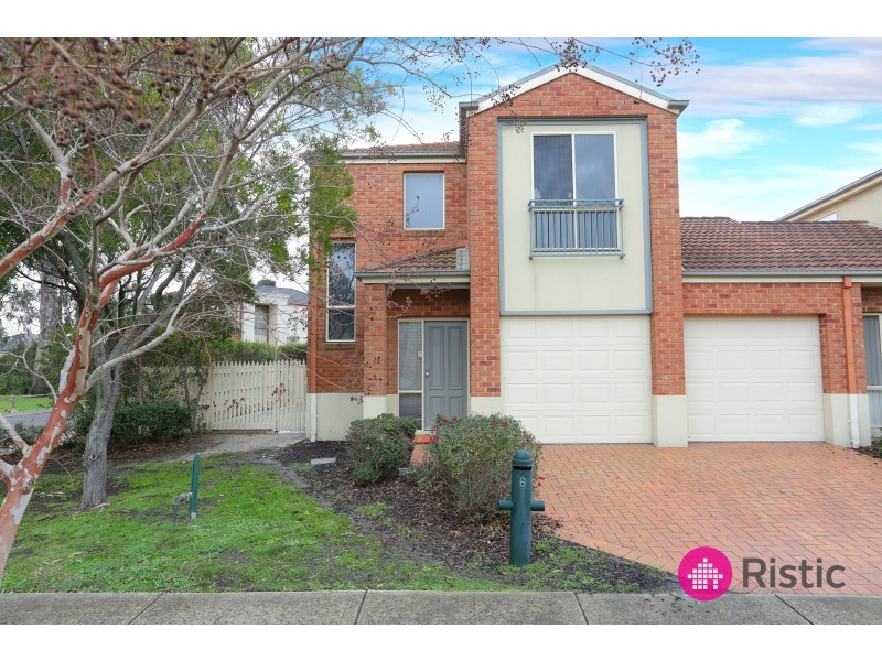 6 Crepe Myrtle Crescent, South Morang VIC 3752