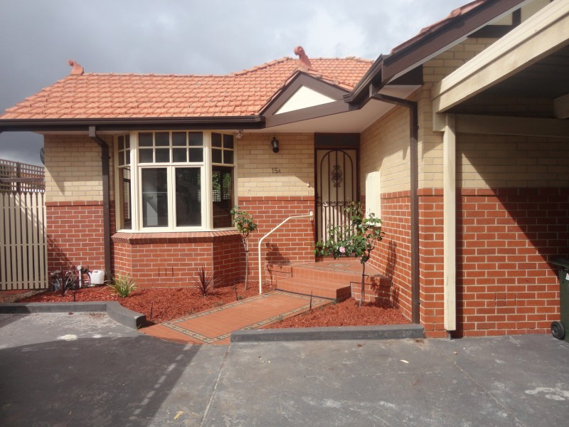 15A Second Avenue, Brunswick VIC 3056