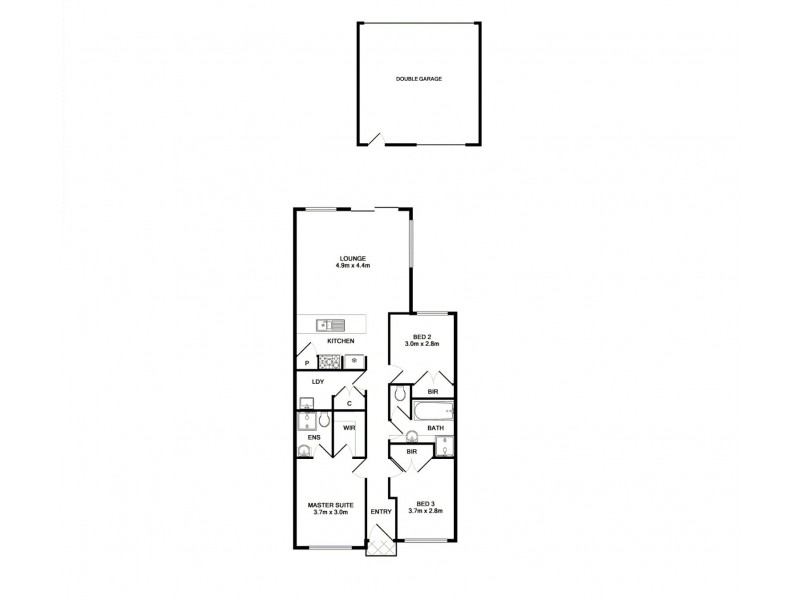 2 Deliza Walk, South Morang VIC 3752