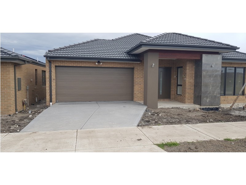 Lot 30126 Pascal Crescent, Mickleham VIC 3064