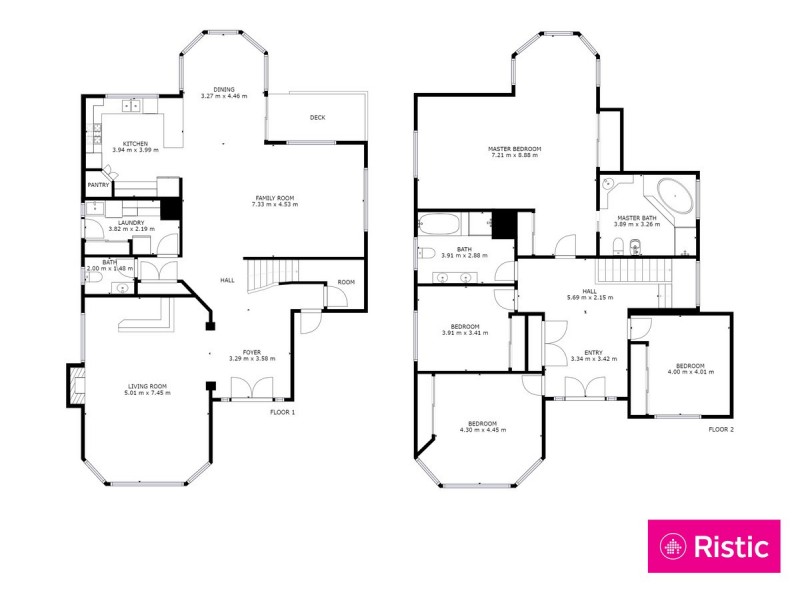 16 Appleberry Place, South Morang VIC 3752 Floorplan