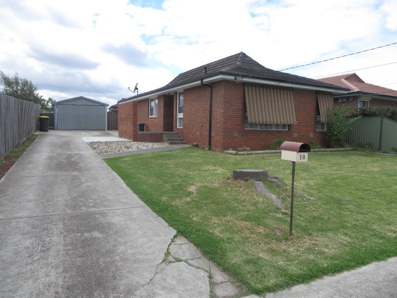 18 Menzies Parade, Lalor VIC 3075