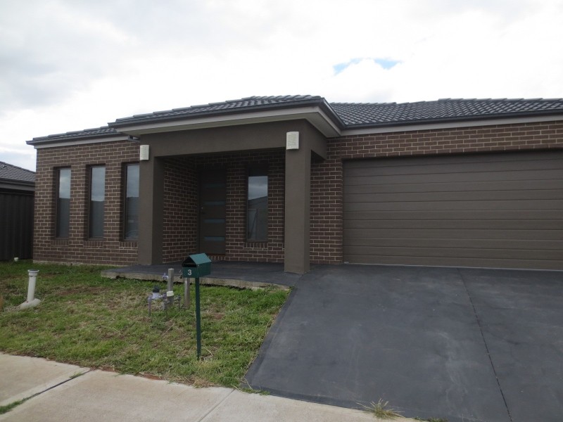 3 Vicarage Drive, Wollert VIC 3750