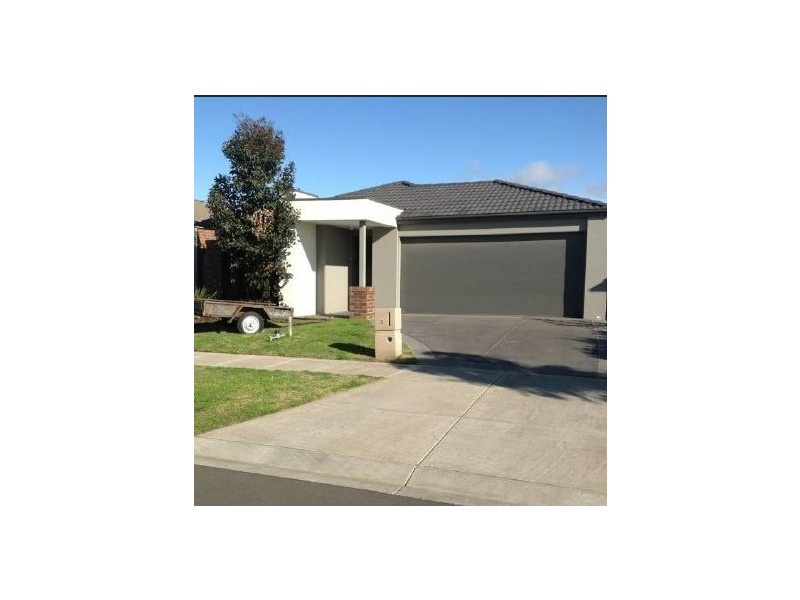 3 Candlebark Drive, Wyndham Vale VIC 3024