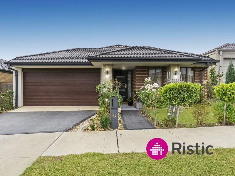 11 Nissoria Avenue, Mernda VIC 3754