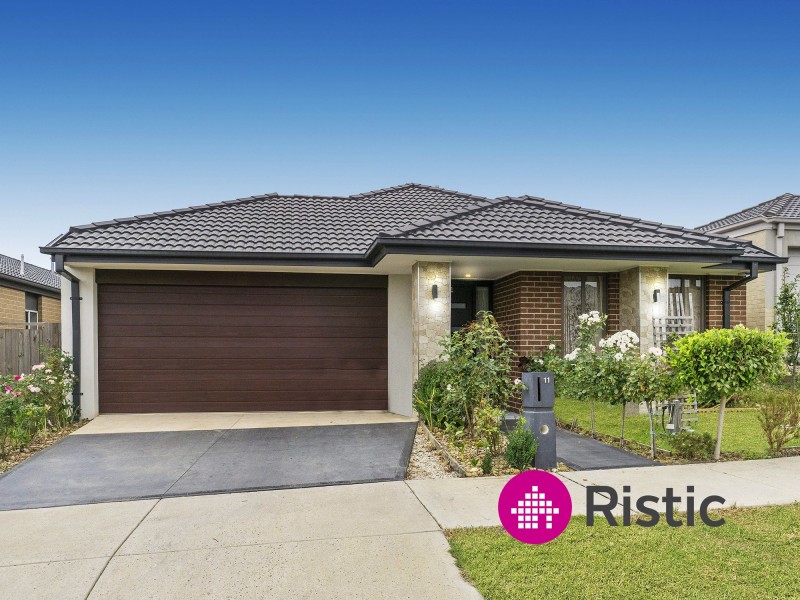 11 Nissoria Avenue, Mernda VIC 3754