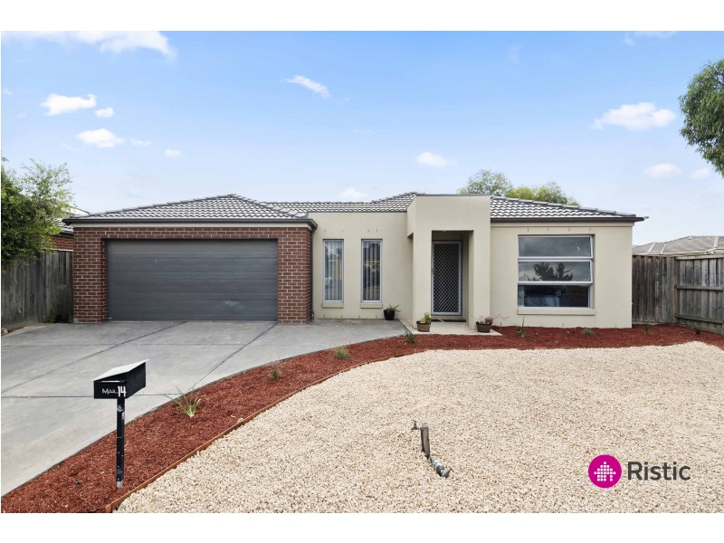 14 Fleetwood Drive, Doreen VIC 3754