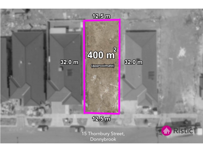 15 Thornbury Street, Donnybrook VIC 3064