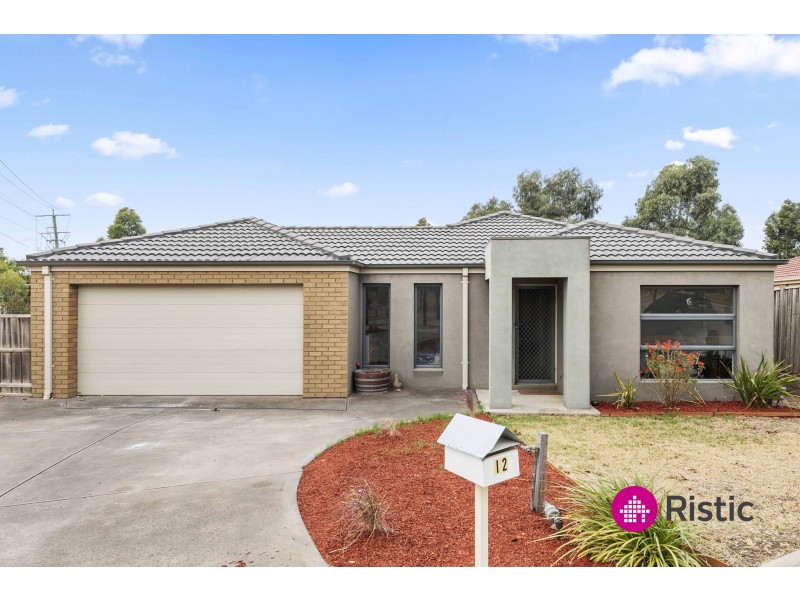 12 Woodridge Crescent, Doreen VIC 3754