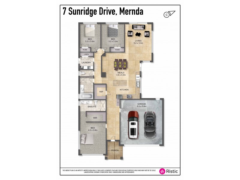 7 Sunridge Drive, Mernda VIC 3754