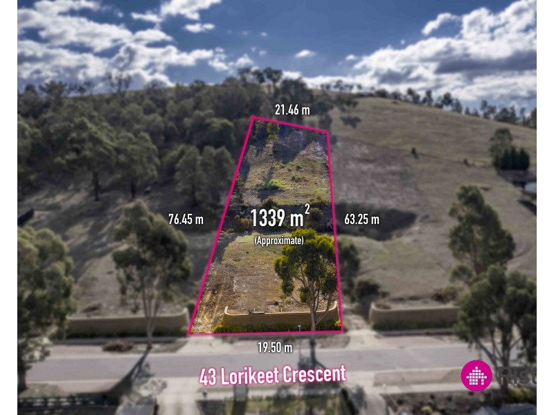 43 Lorikeet Crescent, Whittlesea VIC 3757