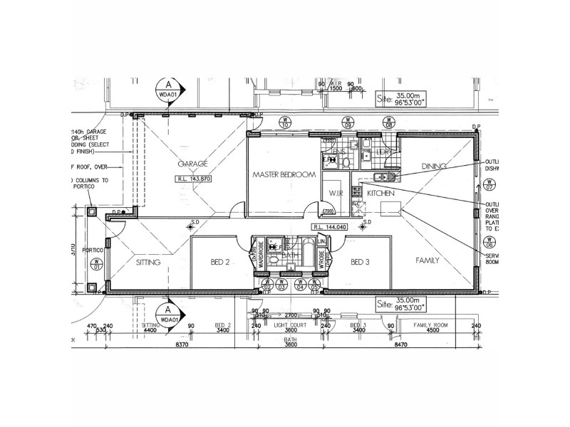 12 Dolphin Drive, South Morang VIC 3752 Floorplan