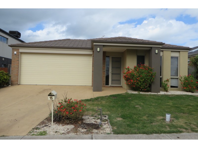 15 Amber Avenue, Curlewis VIC 3222
