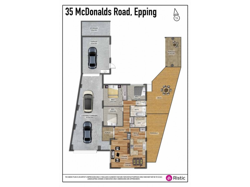 35 McDonalds Road, Epping VIC 3076