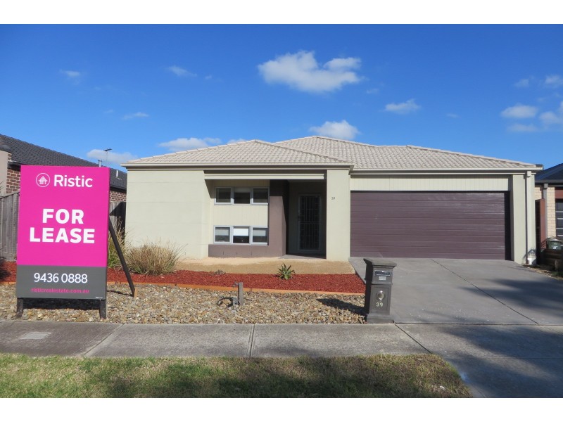 39 Melliodora Drive, Mernda VIC 3754