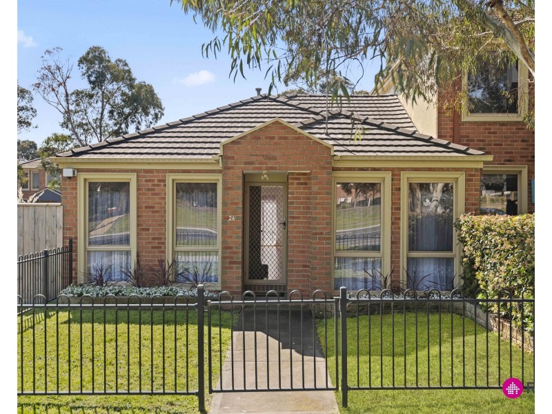 26/292 Mckimmies Road, Mill Park VIC 3082