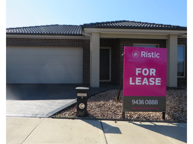 9 Ramicorn Way, Mernda VIC 3754