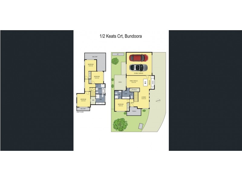 1/2 Keats Court, Bundoora VIC 3083