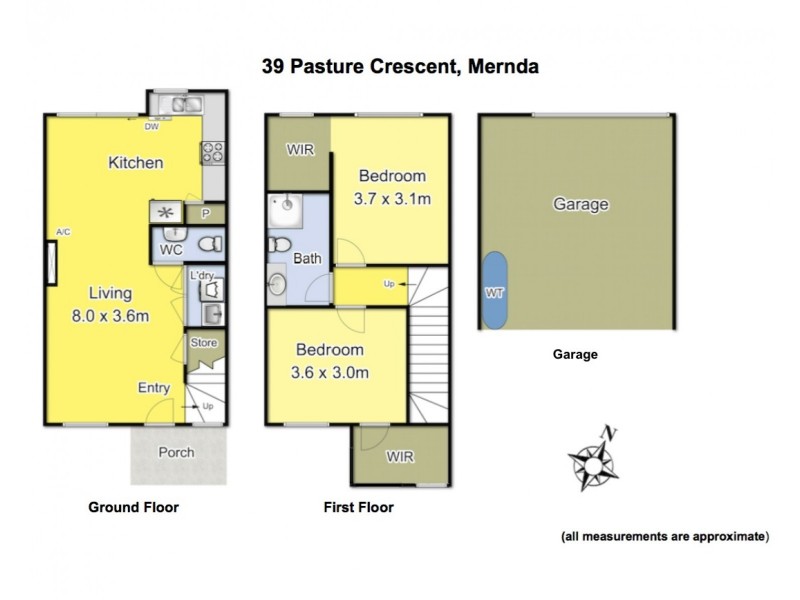 39 Pasture Crescent, Mernda VIC 3754