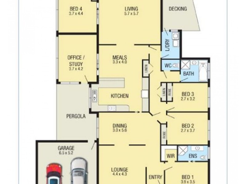 51 Arthur Phillip Way, Mill Park VIC 3082