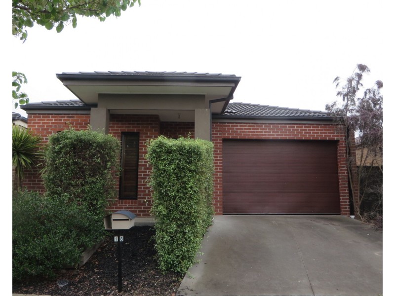 18 McCubbin Way, Mernda VIC 3754