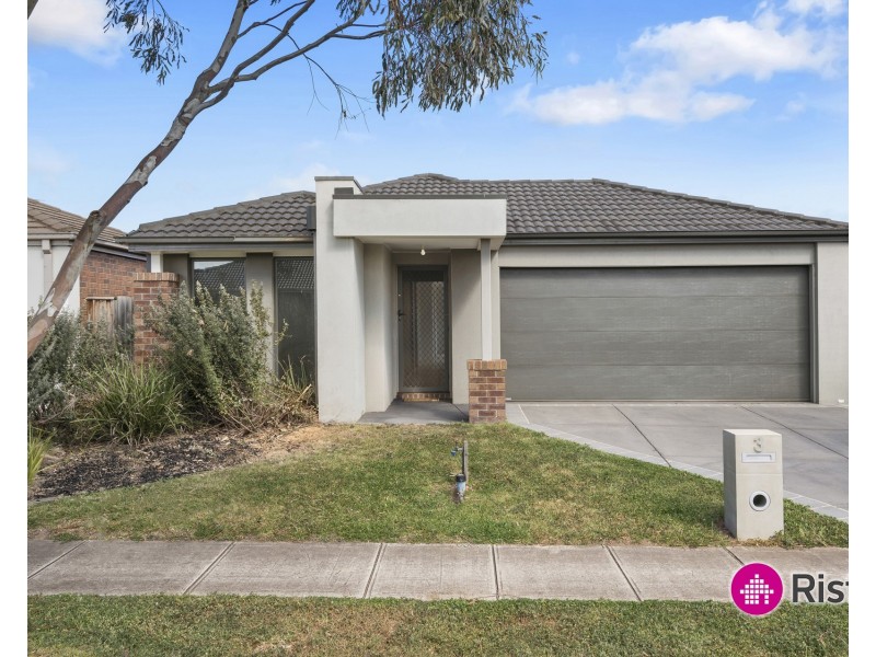 3 Candlebark Drive, Wyndham Vale VIC 3024
