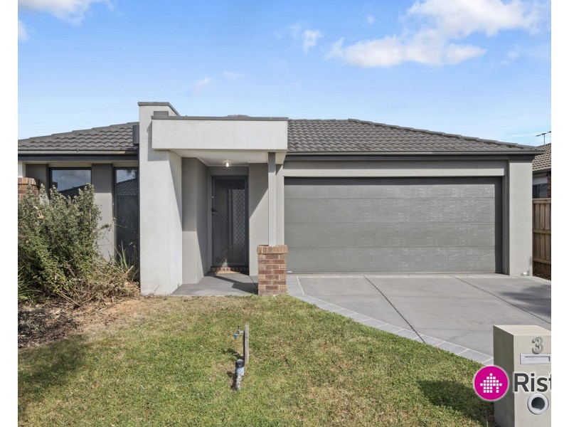 3 Candlebark Drive, Wyndham Vale VIC 3024