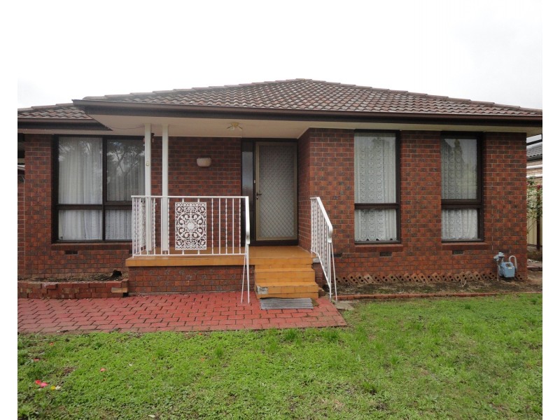 8 Tatlow Drive, Epping VIC 3076