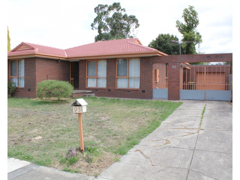 93 Redleap Avenue, Mill Park VIC 3082