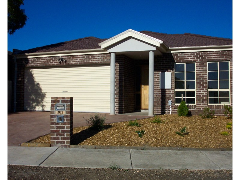 1/22 Hawkes Drive, Mill Park VIC 3082