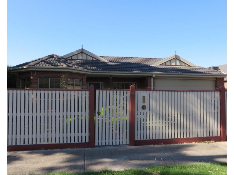 14 Kylemore Drive, South Morang VIC 3752