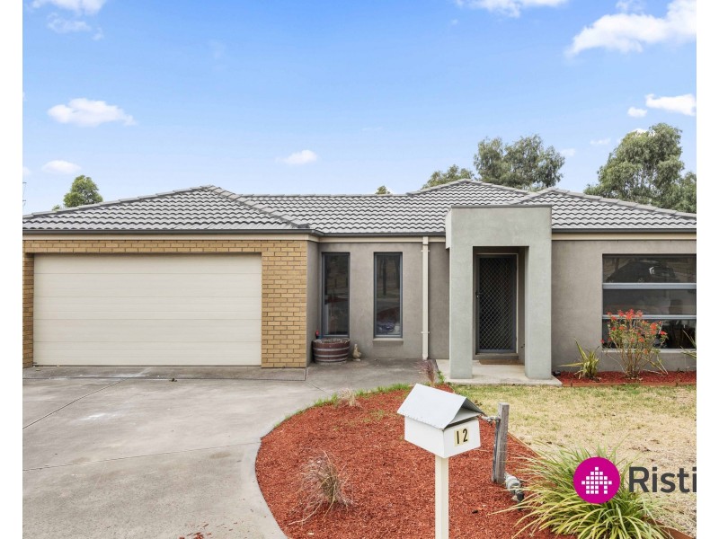 12 Woodridge Crescent, Doreen VIC 3754