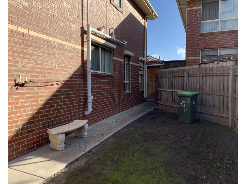 22/12 Rufus Street, Epping VIC 3076