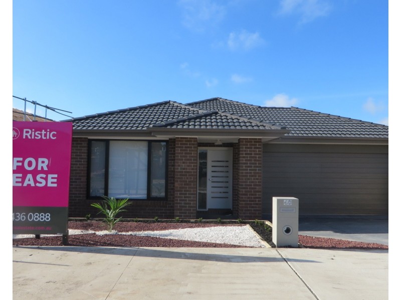 48 Woodcrest Way, Wollert VIC 3750
