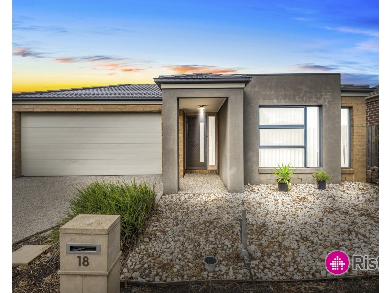 18 Mystic Grove, Point Cook VIC 3030
