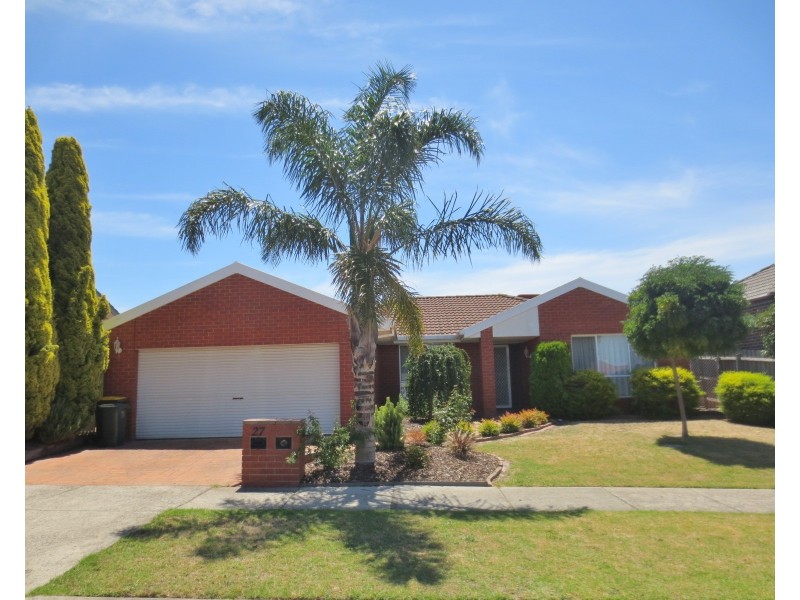 27 Jolly Terrace, South Morang VIC 3752