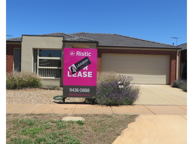 46 Hewett Drive, Point Cook VIC 3030