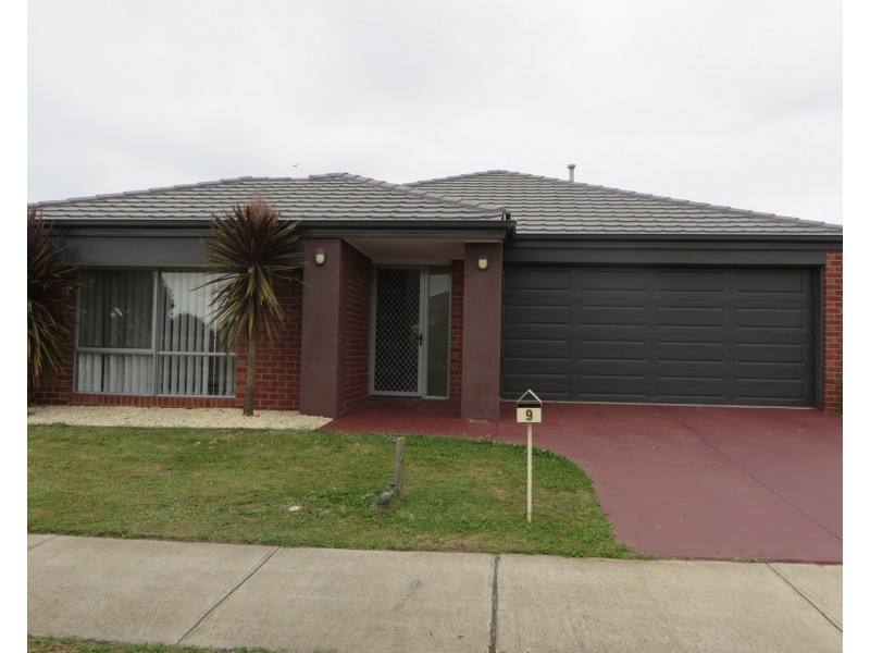 9 Jardina Street, Curlewis VIC 3222