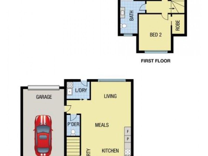 5a Maryborough Avenue, Kingsbury VIC 3083