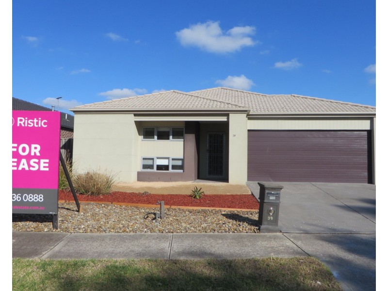 39 Melliodora Drive, Mernda VIC 3754
