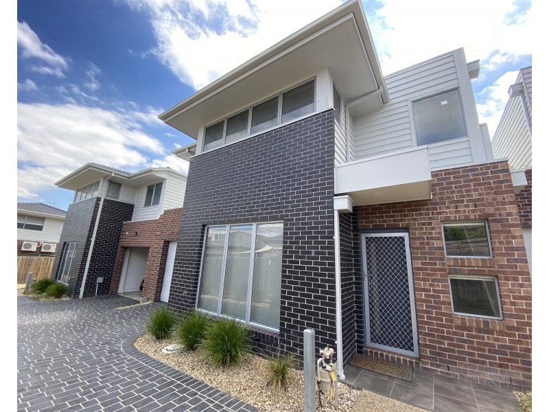 3/313 The Lakes Boulevard, South Morang VIC 3752