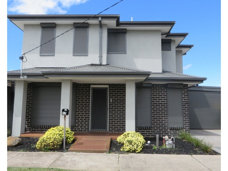 12 Aranda Place, Epping VIC 3076