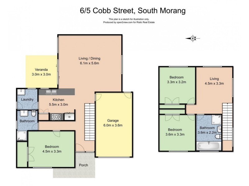 6/5 Cobb Street, South Morang VIC 3752