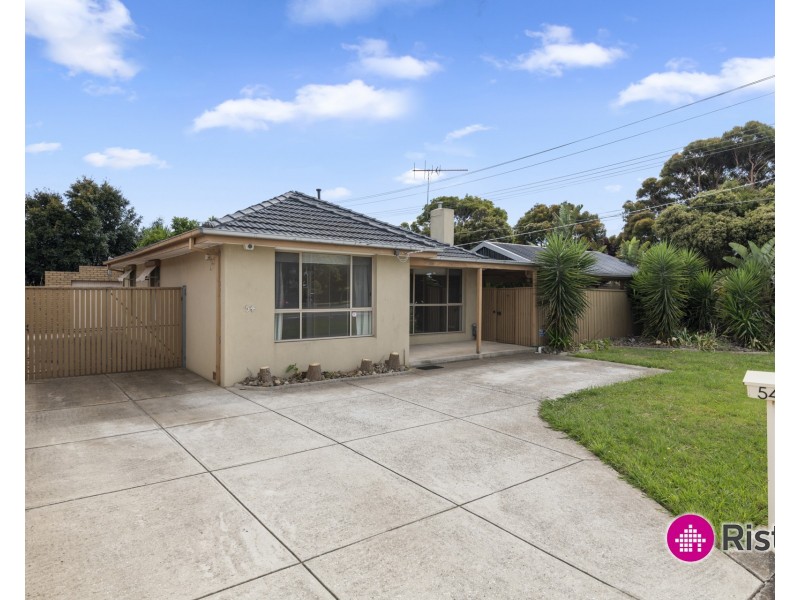 54 Coulstock Street, Epping VIC 3076