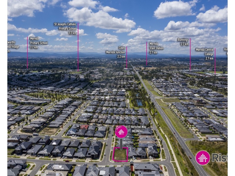 17 Herschel Way, Mernda VIC 3754